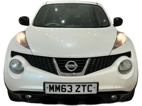 Nissan Juke MM63 ZTC