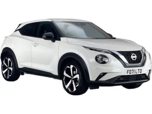 Nissan Juke Tekna DIG-T S-A FD71 LTO