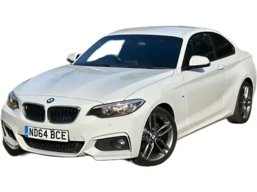 BMW 218 ND64 BCE