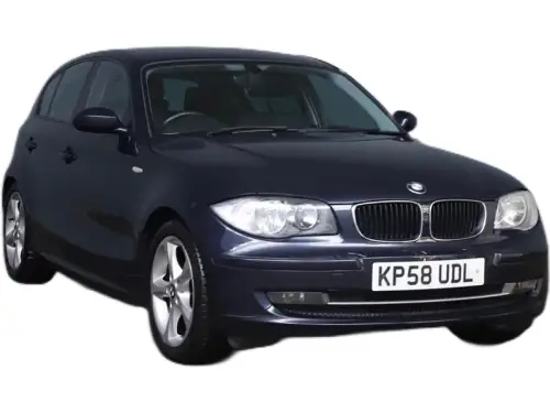 BMW 118d SE KP58 UDL