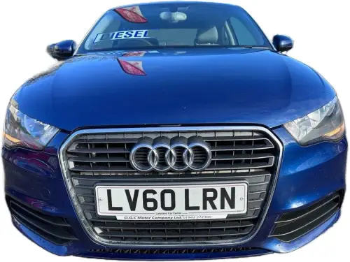 Audi A1 SE TDI LV60 LRN