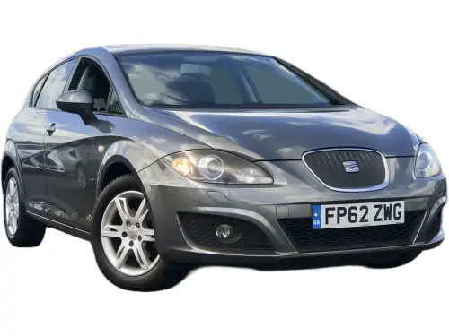 SEAT Leon SE Copa CR TDI Ecomotive FP62 ZWG