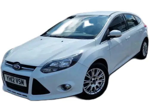 Ford Focus YH12 VSM