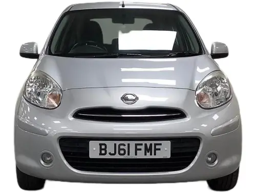 Nissan Micra BJ61 FMF
