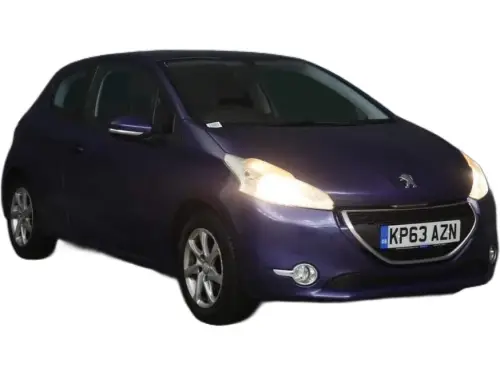 Peugeot 208 KP63 AZN
