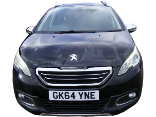 Peugeot 2008 GK64 YNE