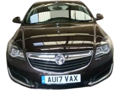 Vauxhall Insignia Dsign Nav CDTi ECO SS AU17 VAX