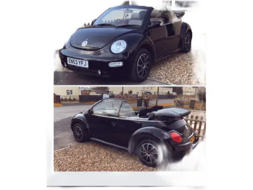 Volkswagen Beetle EN53 YFJ