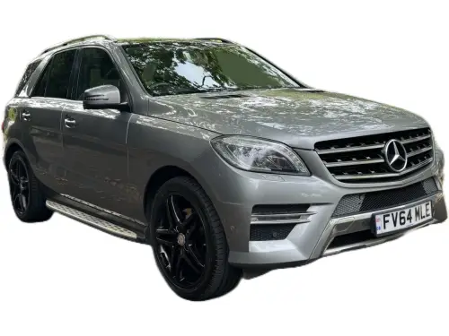 Mercedes-Benz ML FV64 MLE