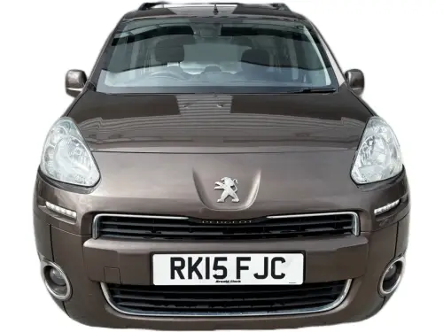 Peugeot Partner RK15 FJC