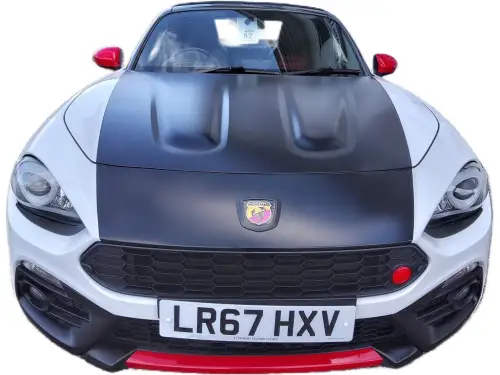 Abarth 124 Spider Multiair LR67 HXV