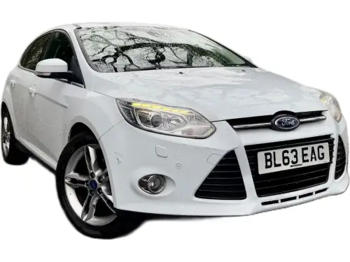 Ford Focus BL63 EAG