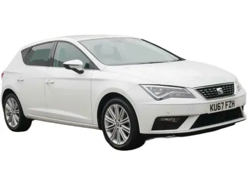 SEAT Leon Technology Xcellence TSI KU67 FZH