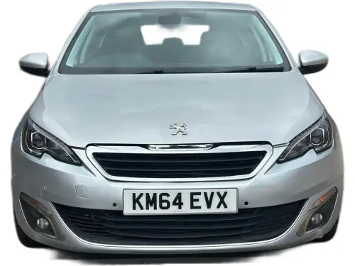 Peugeot 308 KM64 EVX