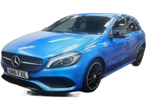 Mercedes-Benz A 200 D AMG Line Premium Auto KN16 FXE