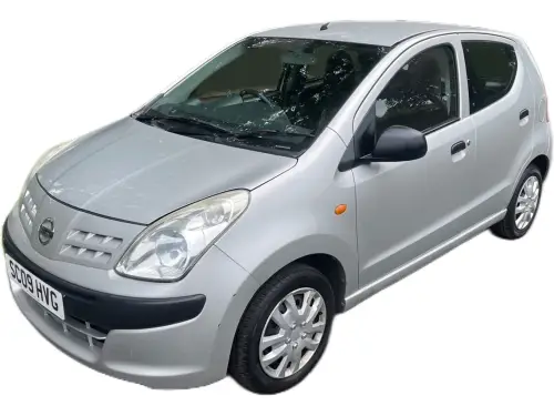 Nissan Pixo SC09 HVG