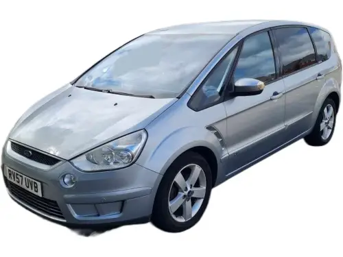 Ford S-MAX RV57 UVB