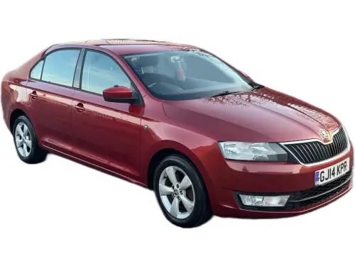 Škoda Rapid GJ14 KPR