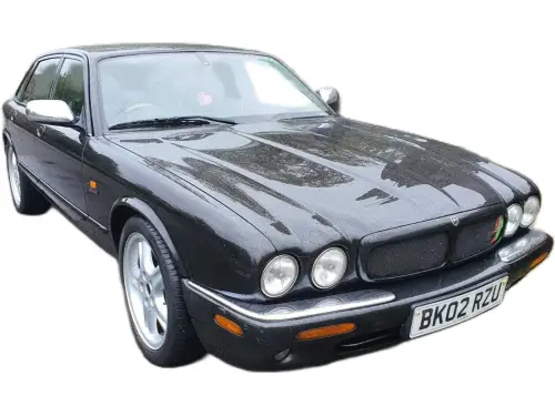 Jaguar XJ BK02 RZU