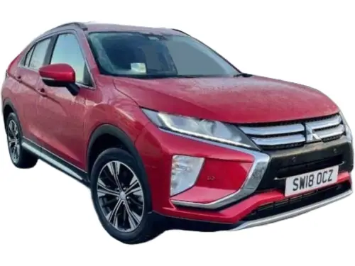 Mitsubishi Eclipse Cross 3 4X2 CVT SW18 OCZ