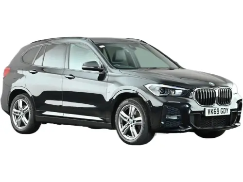 BMW X1 VK69 GDY