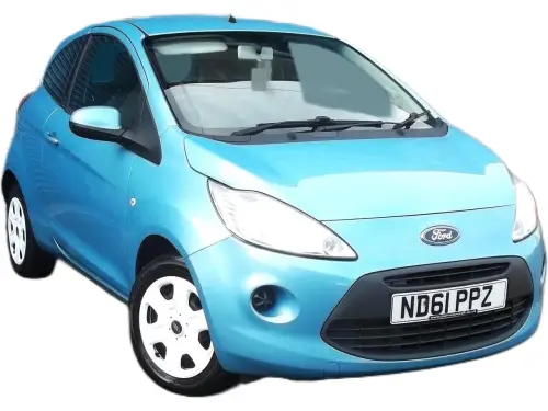 Ford KA ND61 PPZ