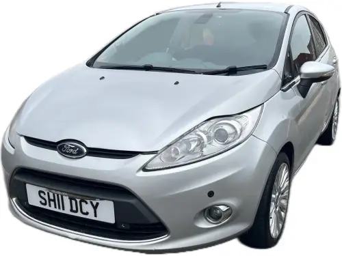 Ford Fiesta SH11 DCY
