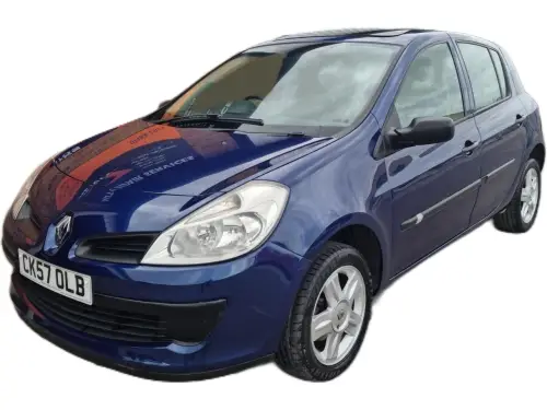 Renault Clio CK57 OLB