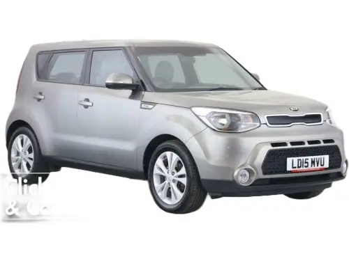 Kia Soul Connect + CRDi Auto LD15 MVU