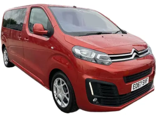 Citroën Spacetourer Feel BlueHDi S/S EO67 SVF