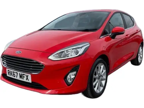 Ford Fiesta RK67 MFX