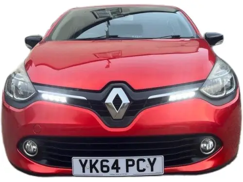 Renault Clio YK64 PCY