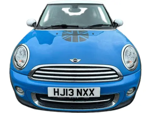 MINI Cooper HJ13 NXX
