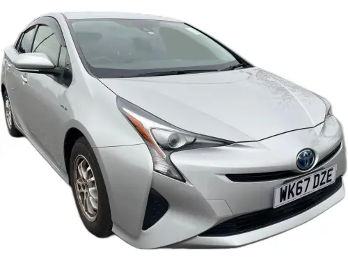 Toyota Prius WK67 DZE