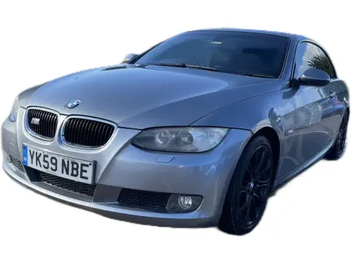 BMW 3 Series YK59 NBE