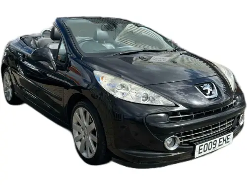 Peugeot 207 EO09 EHE