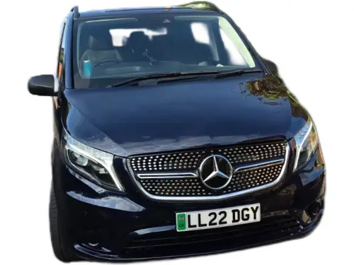 Mercedes-Benz Evito Tourer Pro LL22 DGY