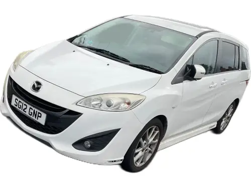 Mazda 5 SG12 GNP