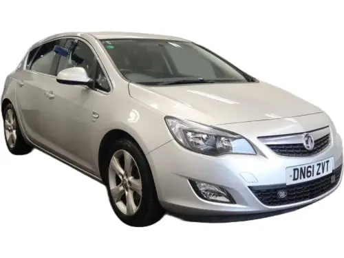 Vauxhall Astra DN61 ZVT