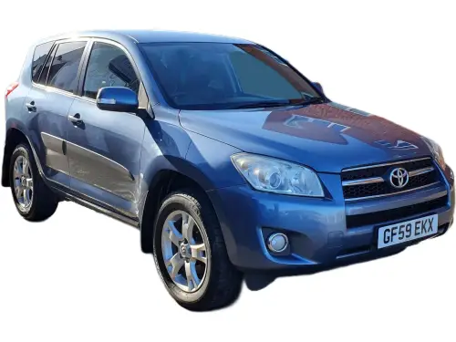 Toyota RAV-4 GF59 EKX