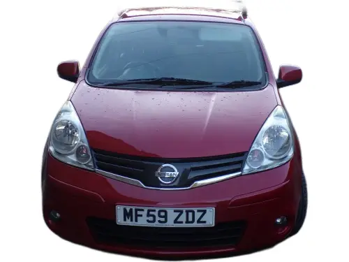 Nissan Note Acenta MF59 ZDZ