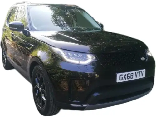 Land Rover Discovery GX68 VTV