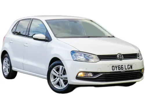 Volkswagen Polo OY66 LGW