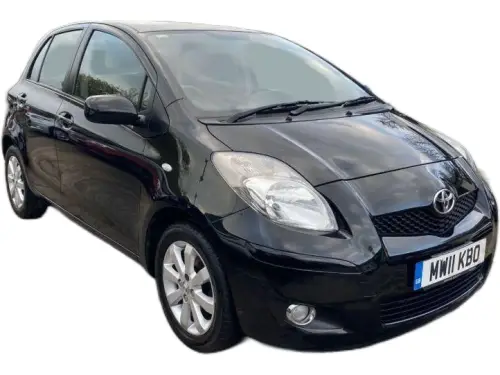 Toyota Yaris MW11 KBO