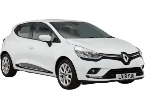 Renault Clio LV18 YJU