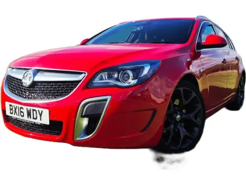 Vauxhall Insignia BX16 WDY