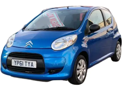 Citroën C1 VTR YP61 TYA