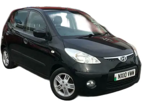 Hyundai I10 Comfort NX10 VWW