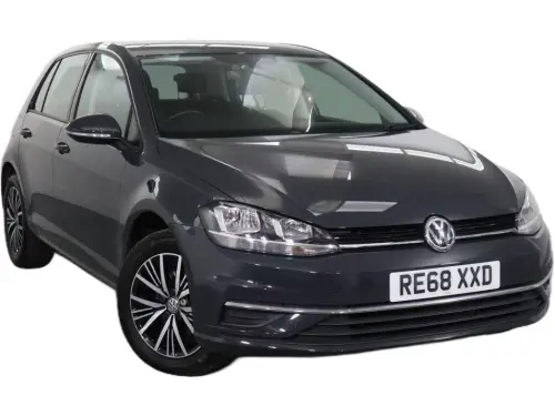 Volkswagen Golf RE68 XXD