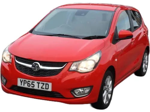 Vauxhall Viva YP65 TZD